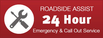 24 Hour Roadside Assistance